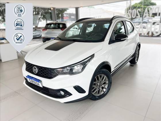 FIAT ARGO 1.3 FIREFLY FLEX TREKKING MANUAL FIAT ARGO 1.3 FIREFLY FLEX TREKKING MANUAL